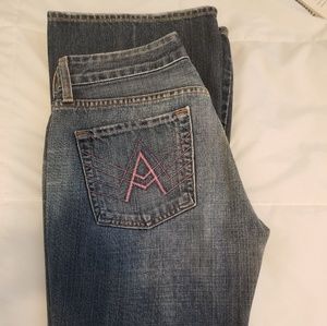7 jeans, for all man kind. Size 29